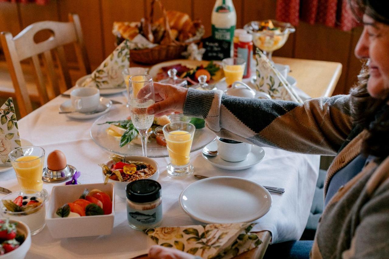 Hotel Vogtareuther-Hof エクステリア 写真