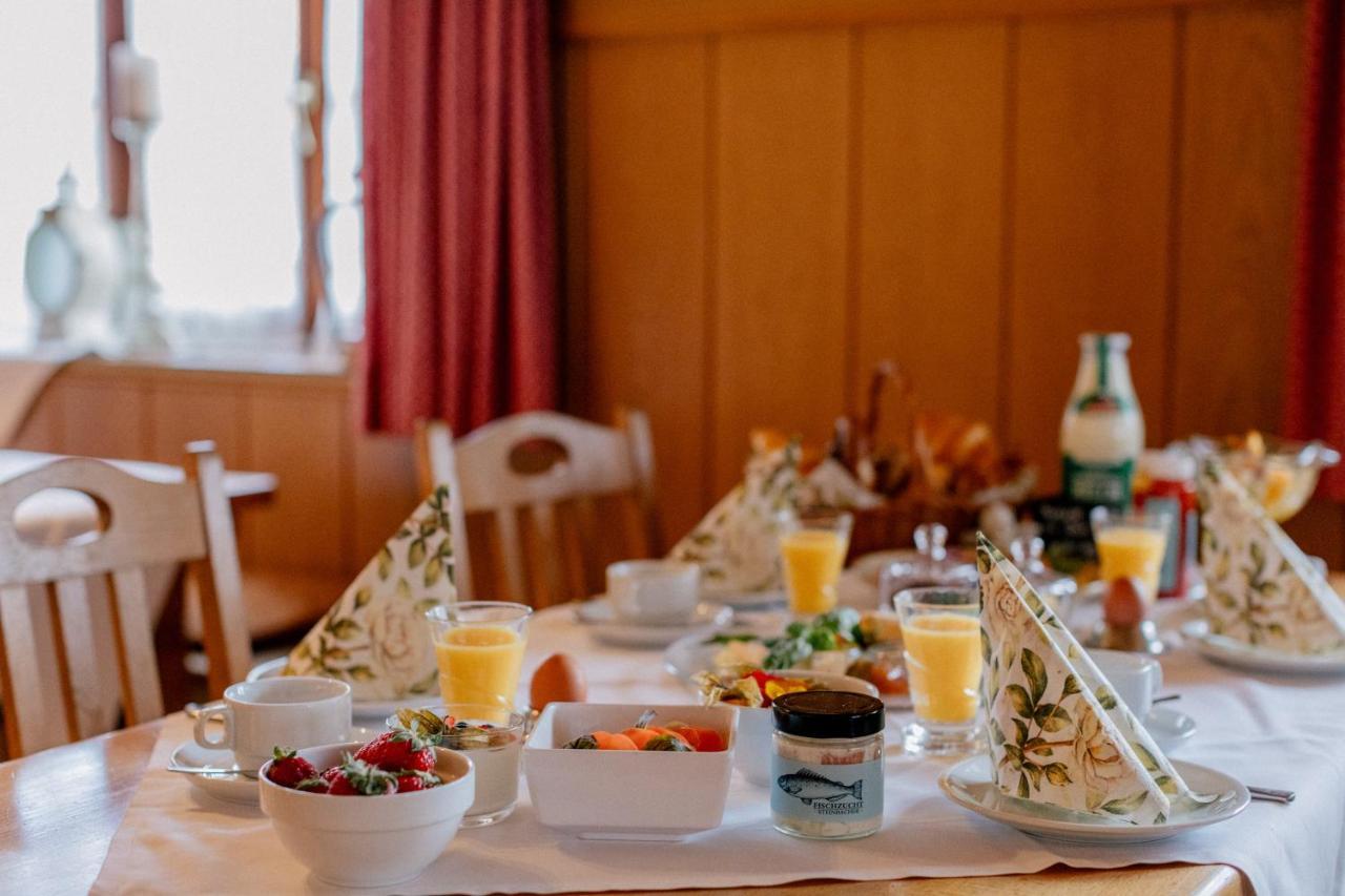 Hotel Vogtareuther-Hof エクステリア 写真