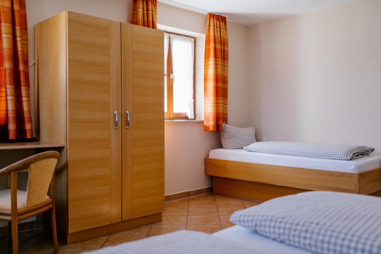 Hotel Vogtareuther-Hof エクステリア 写真