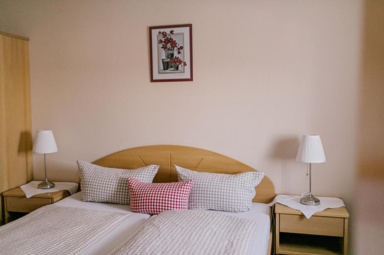 Hotel Vogtareuther-Hof エクステリア 写真