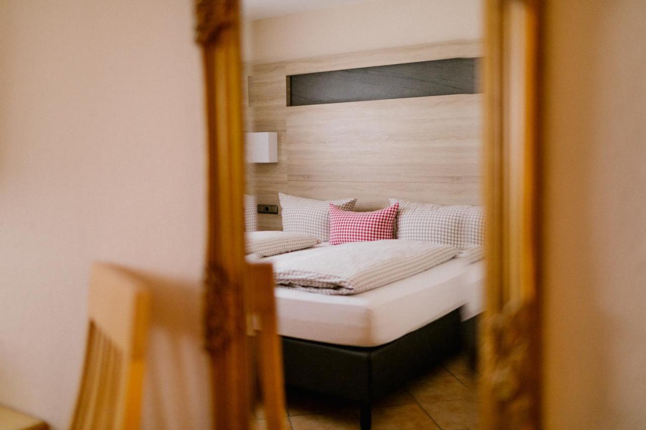 Hotel Vogtareuther-Hof エクステリア 写真