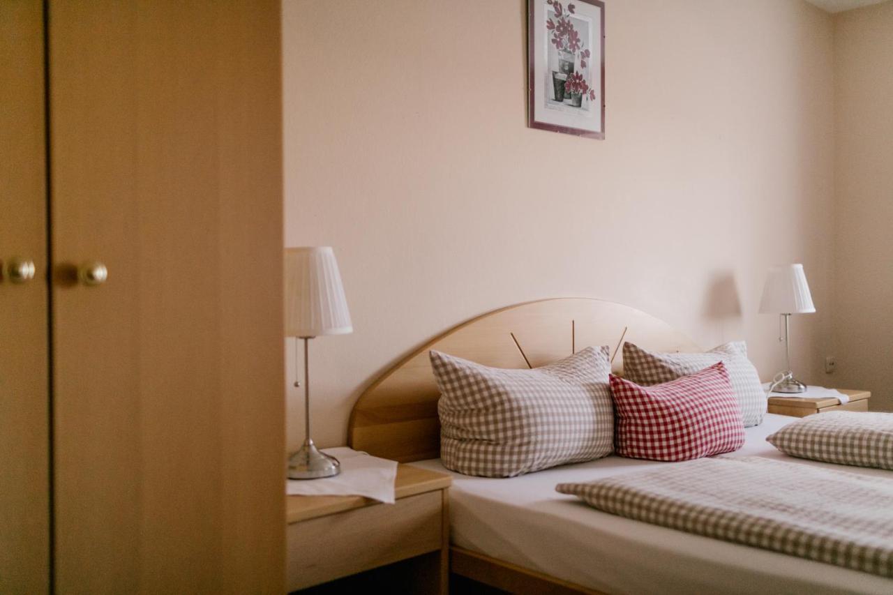 Hotel Vogtareuther-Hof エクステリア 写真
